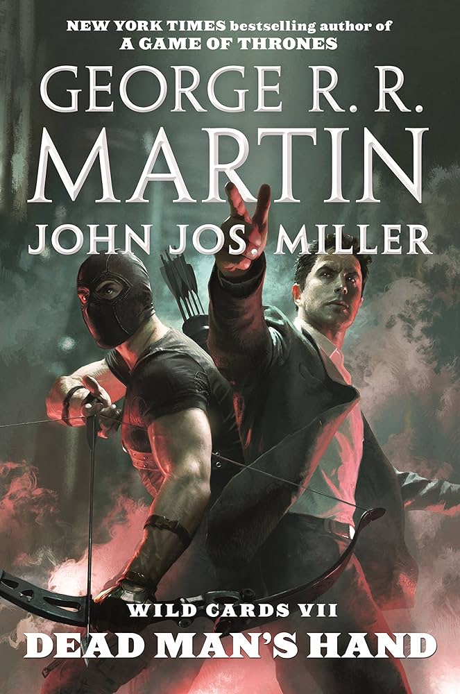 George R. R. Martin - Dead Man’S Hand Audiobook