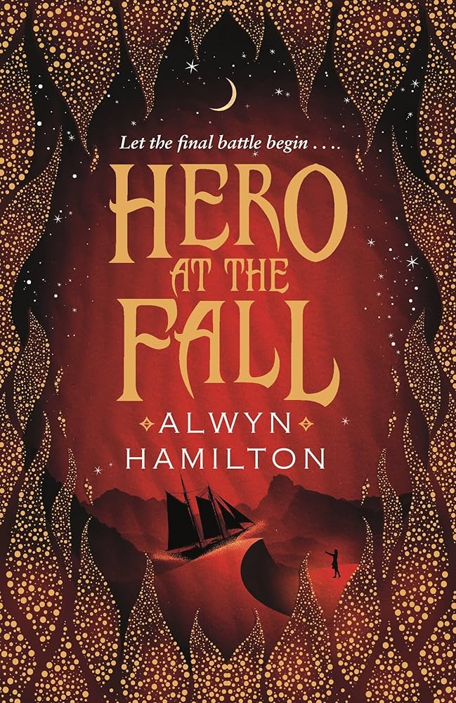 Alwyn Hamilton - Hero at the Fall Audiobook