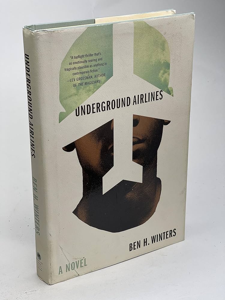 Ben Winters - Underground Airlines Audiobook