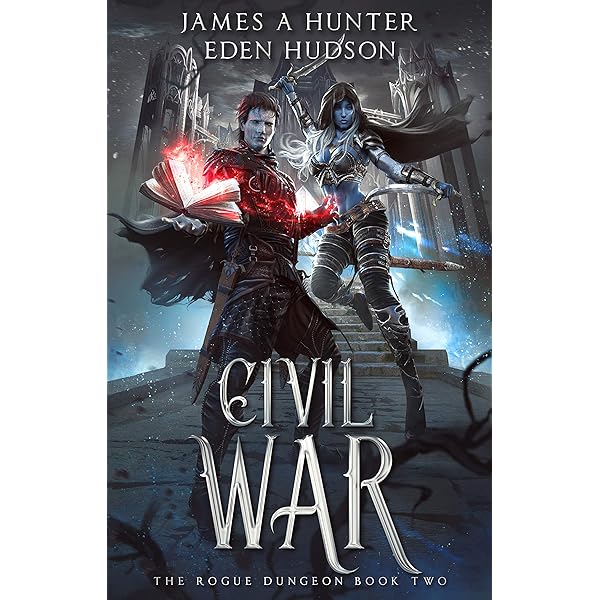 James Hunter - Rogue Dungeon: A Litrpg Adventure Audiobook