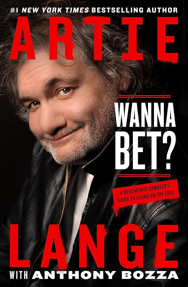 Artie Lange - Wanna Bet? Audiobook
