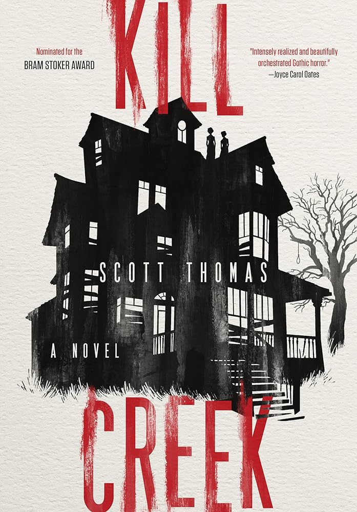 Scott Thomas - Kill Creek Audiobook
