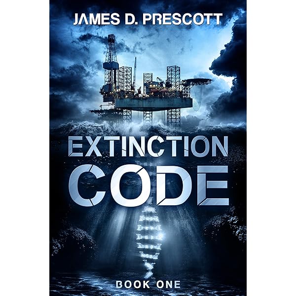 James D. Prescott - Extinction Code Audiobook