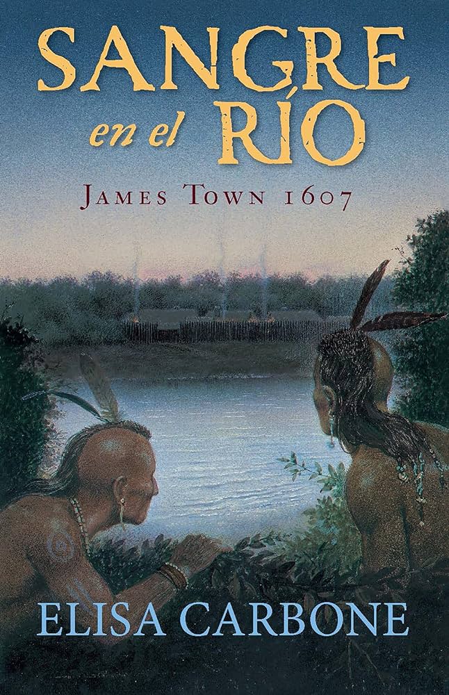 Elisa Carbone - Blood on the River Audiobook