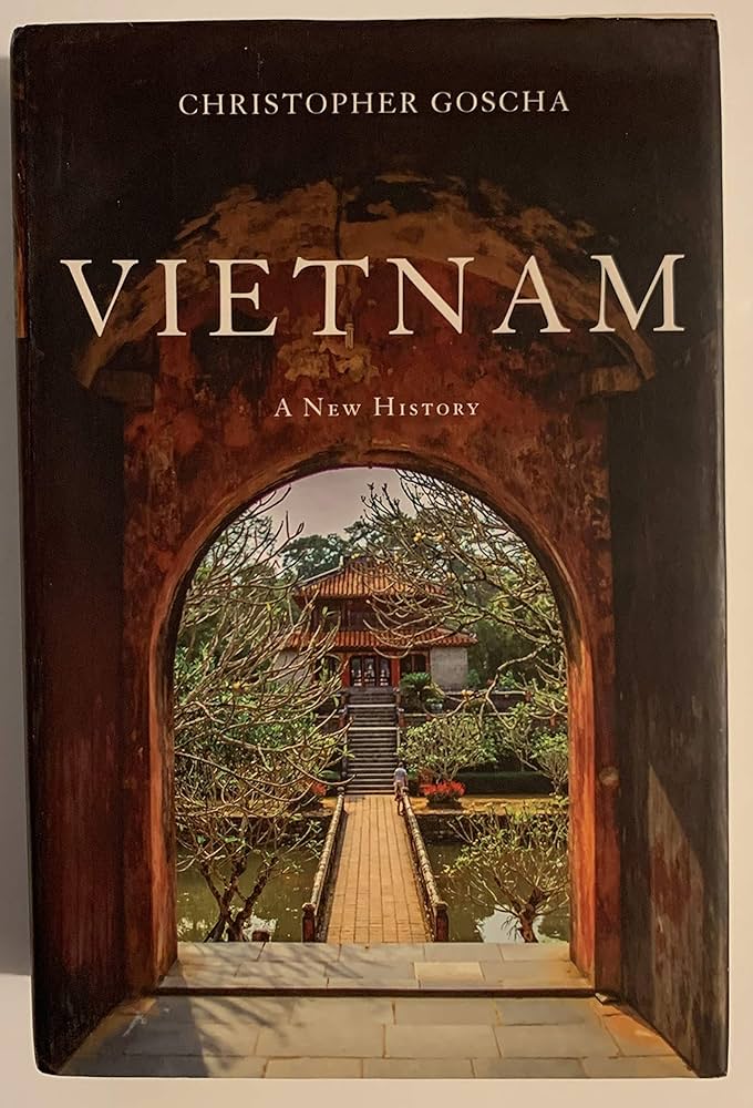 Christopher Goscha - Vietnam Audiobook