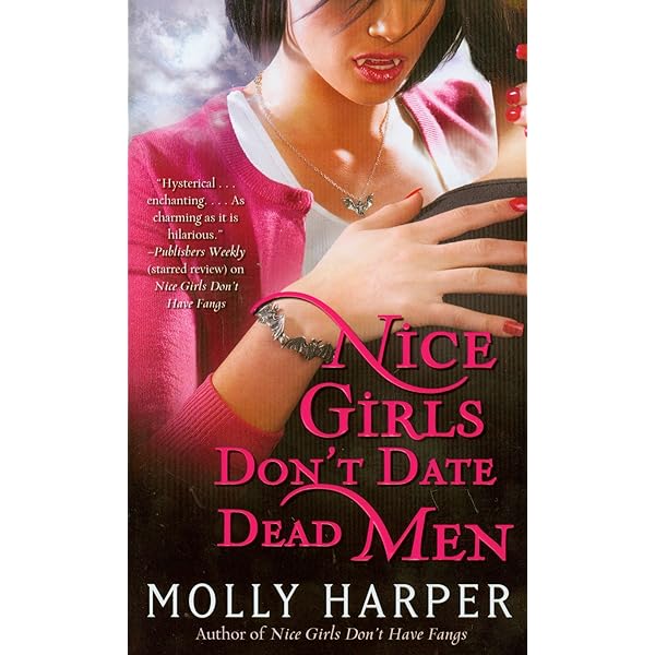 Nice Girls Don'T Have Fangs Audiobook - Molly Harper