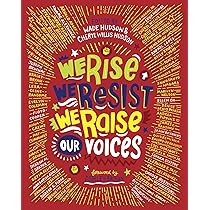 Wade Hudson - We Rise, We Resist, We Raise Our Voices Audiobook