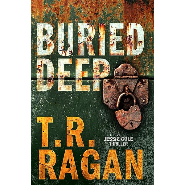 T.R. Ragan - Buried Deep Audiobook