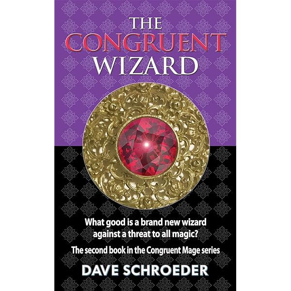 Dave Schroeder - The Congruent Wizard Audiobook