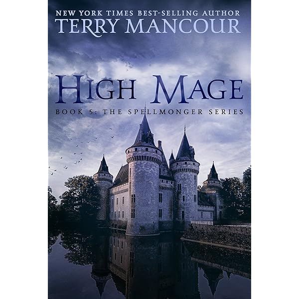 Terry Mancour - High Mage Audiobook
