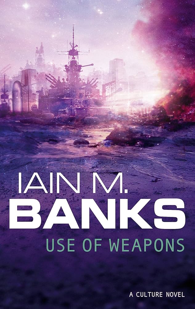 Iain M. Banks - Use of Weapons Audiobook