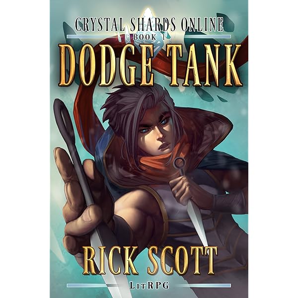 Rick Scott - Dodge Tank Audiobook