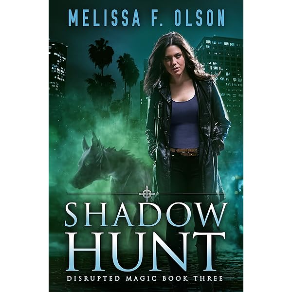 Melissa F. Olson - Shadow Hunt Audiobook