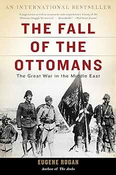 Eugene Rogan - The Fall of the Ottomans Audiobook