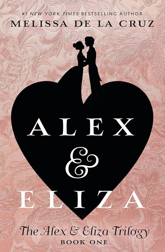 Melissa De La Cruz - Alex And Eliza Audiobook