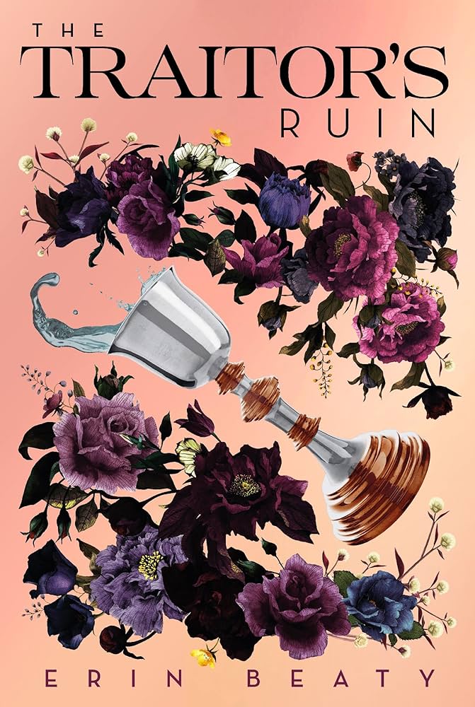 Erin Beaty - The Traitor'S Ruin Audiobook