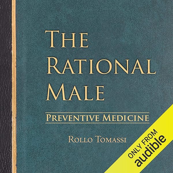 Rollo Tomassi - The Rational Male Audiobook