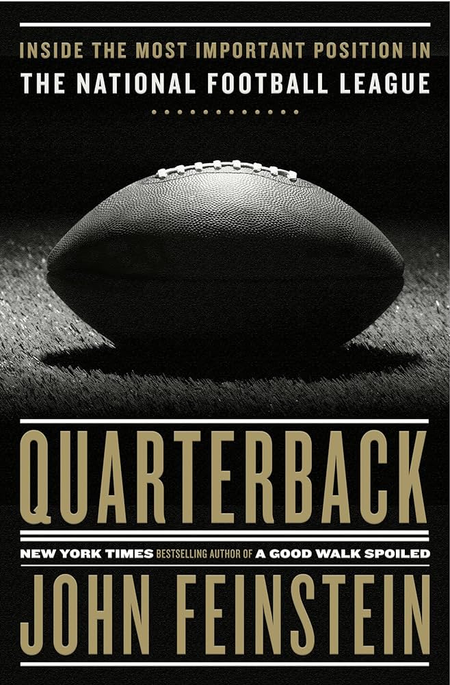 John Feinstein - Quarterback Audiobook