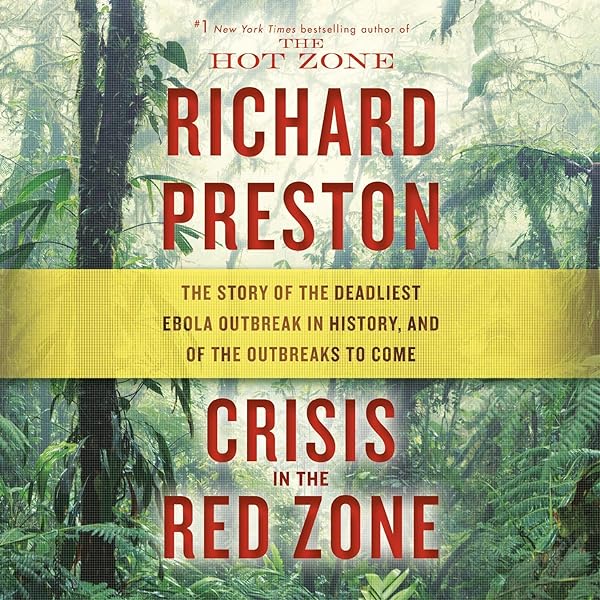 Richard Preston - The Hot Zone Audiobook