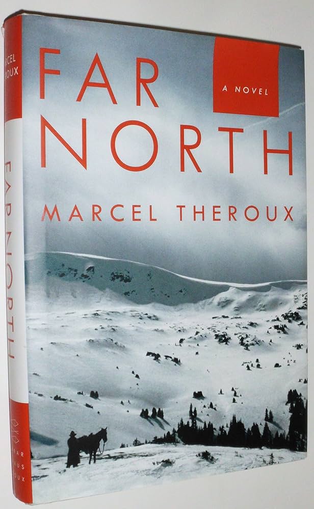 Marcel Theroux - Far North Audiobook
