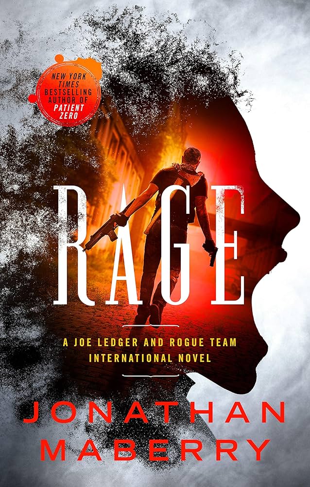 Jonathan Maberry - Rage Audiobook