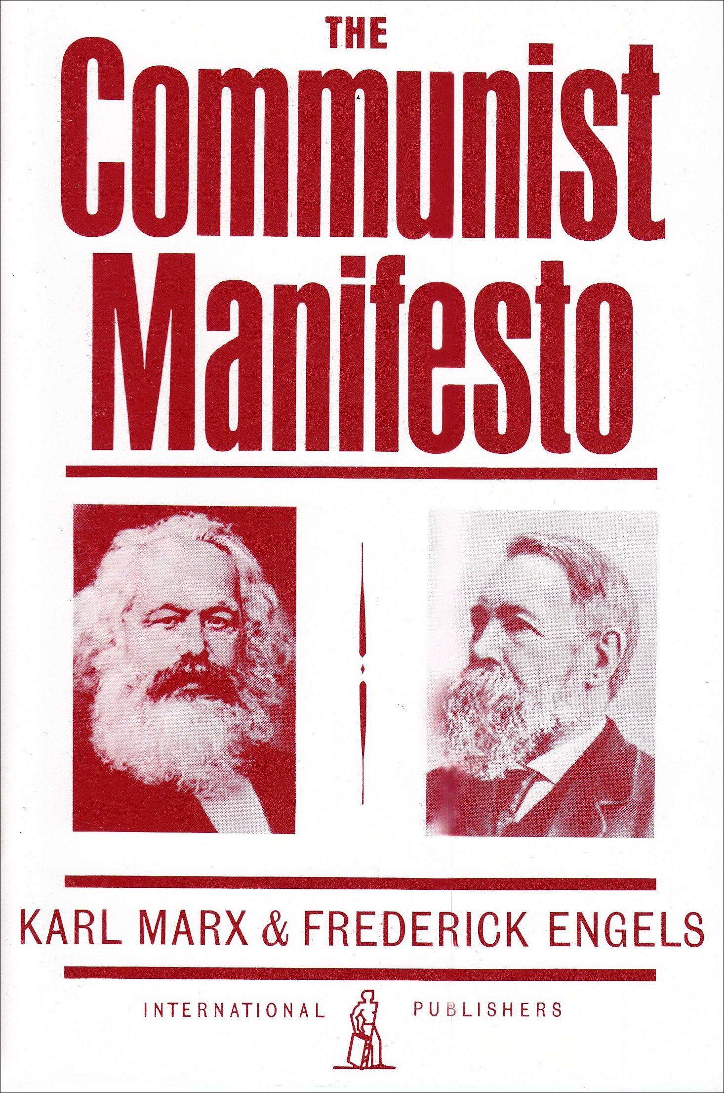 Karl Marx, Friedrich Engels - The Communist Manifesto Audiobook