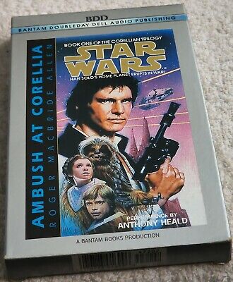 Star Wars - Ambush at Corellia Audiobook