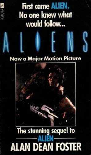 Alan Dean Foster - Alien Audiobook