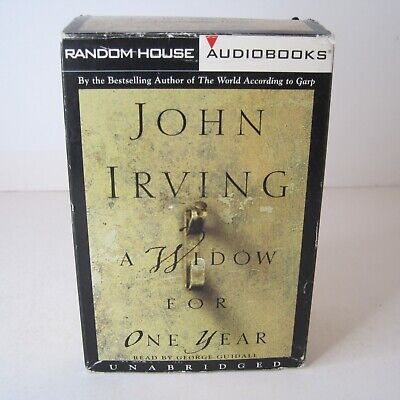 John Irving - A Widow For One Year Audiobook