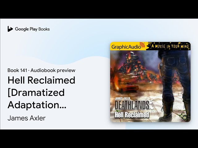 James Axler - Deathlands # 1 -Pilgrimage to Hell Audiobook
