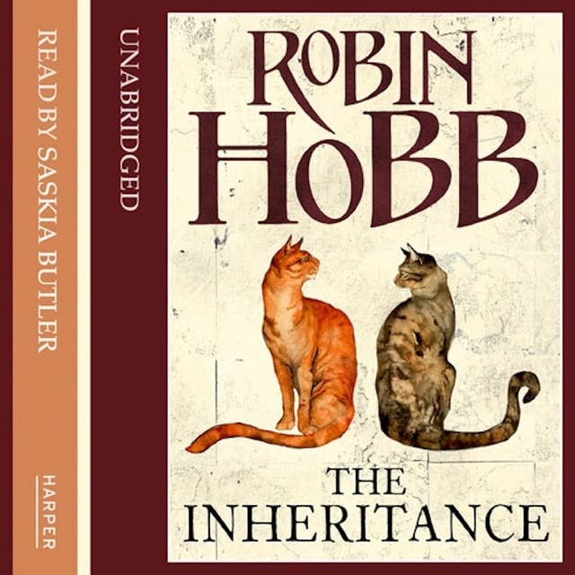 The Inheritance Audiobook - Robin Hobb