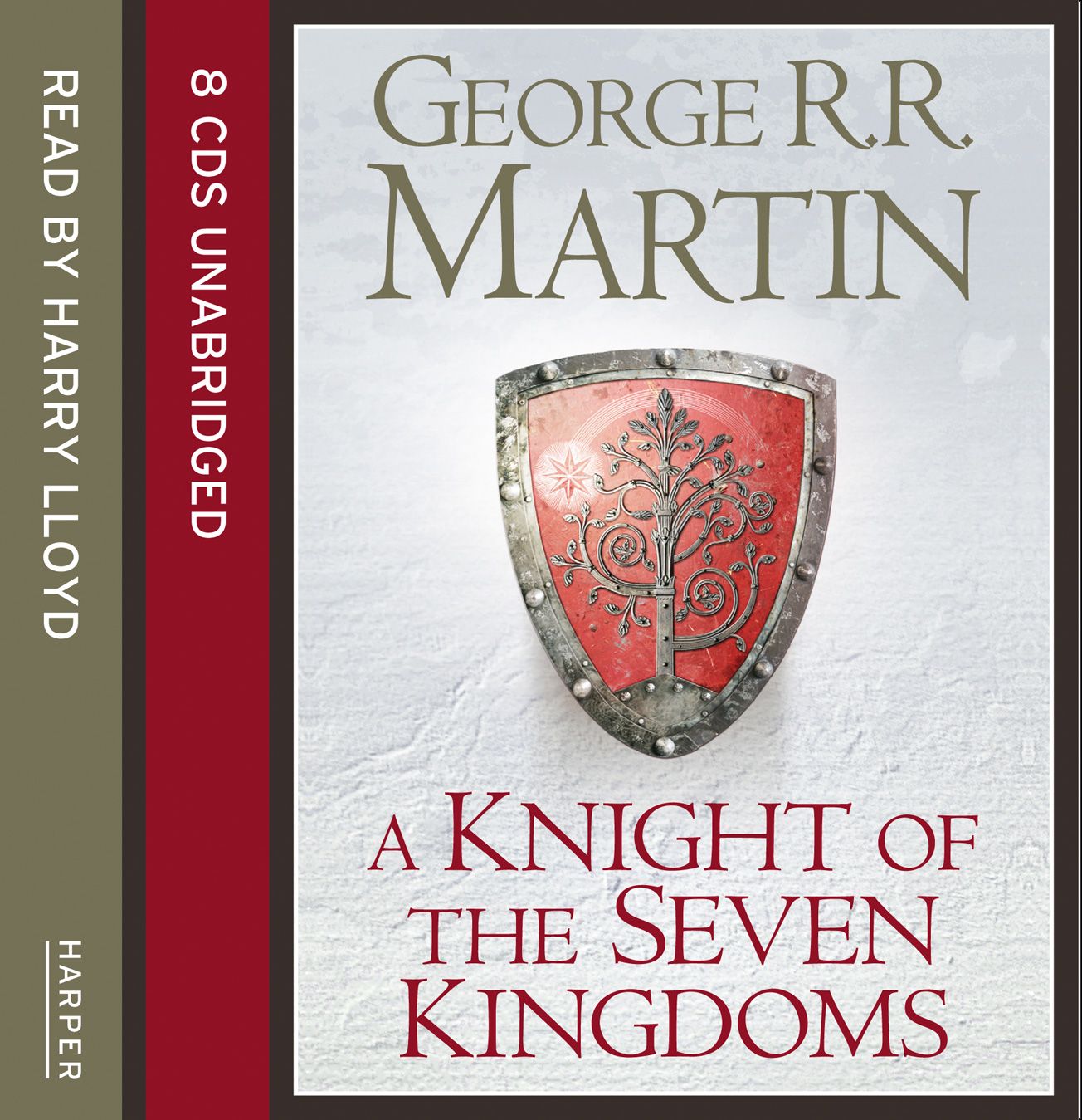 George R. R. Martin - The Road Less Traveled Audiobook