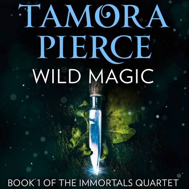 Tamora Pierce - Wild Magic Audiobook
