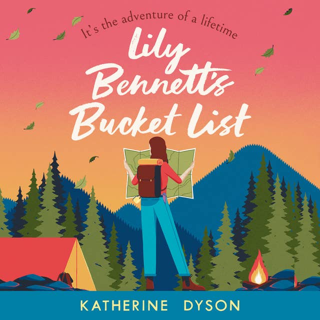 Katherine Dyson - Lily Bennett’S Bucket List Audiobook