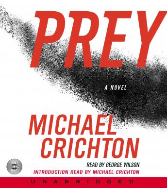 Michael Crichton - Prey Audiobook