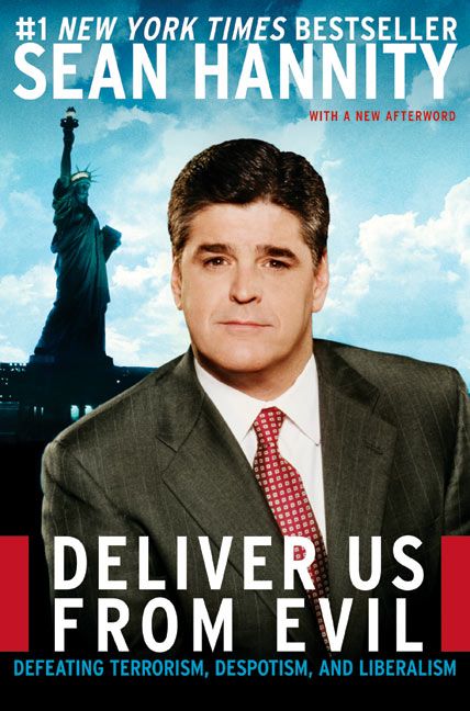 Sean Hannity - Deliver Us from Evil Audiobook