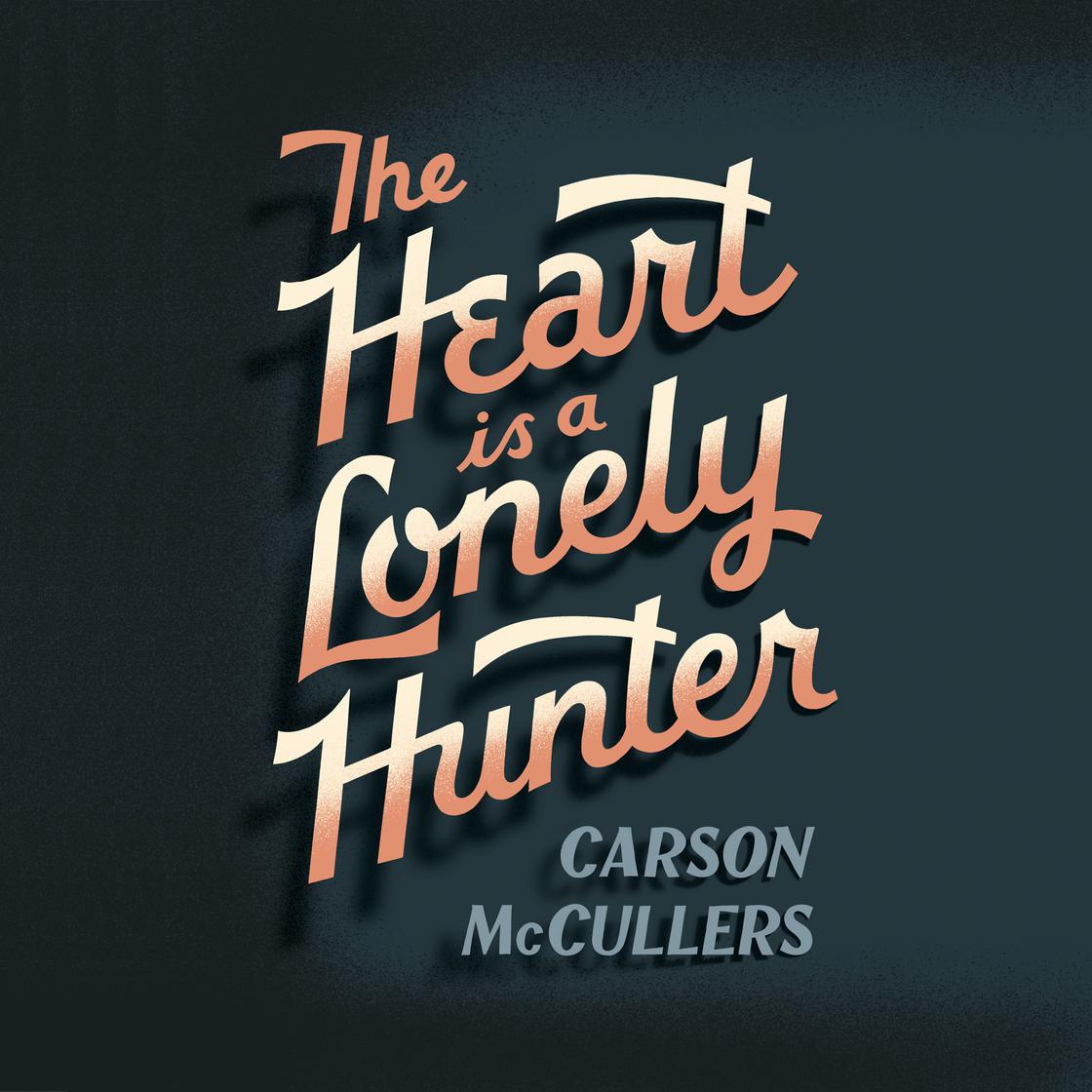 Carson Mccullers - The Heart Is a Lonely Hunter Audiobook