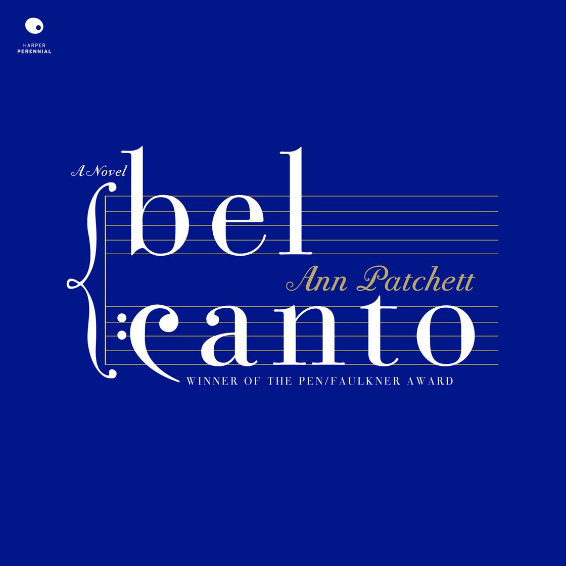 Ann Patchett - Bel Canto Audiobook