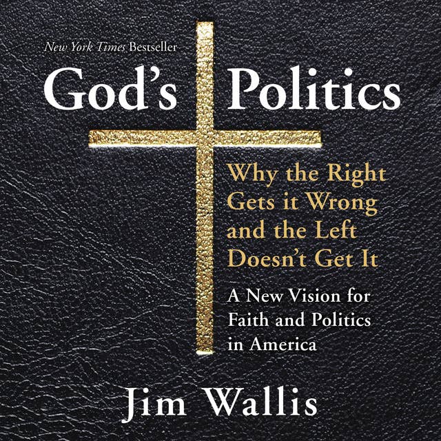 Jim Wallis - God'S Politics Audiobook