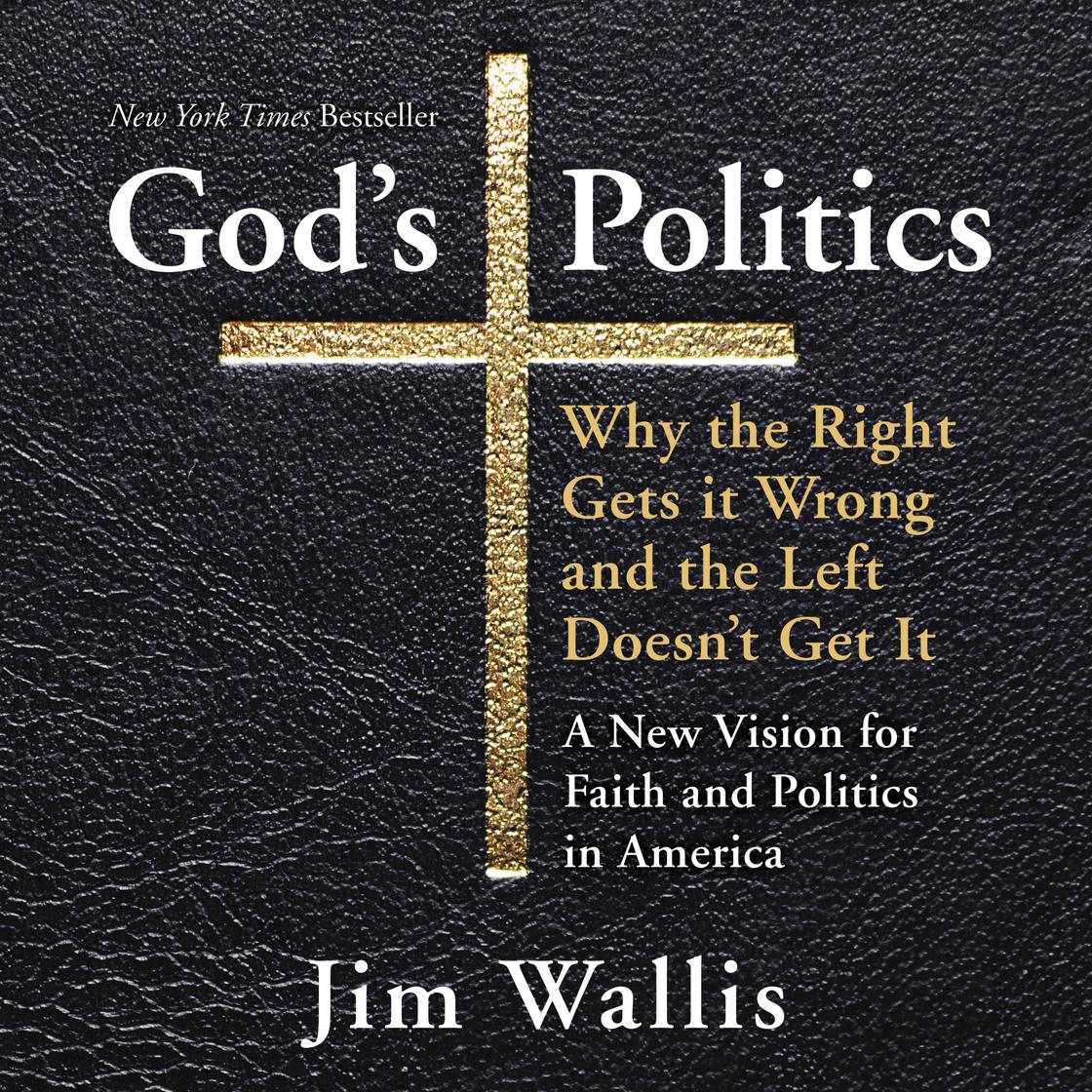 Jim Wallis - God'S Politics Audiobook