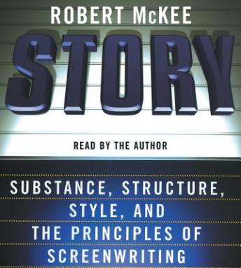 Robert Mckee - Story Audiobook