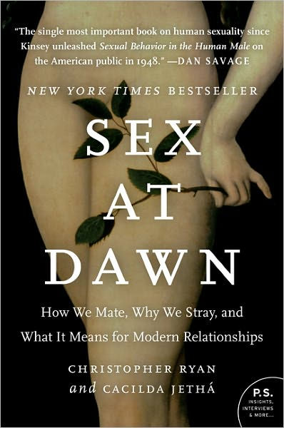 Christopher Ryan - Sex at Dawn Audiobook