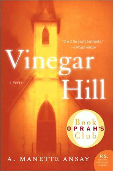 A. Manette Ansay - Vinegar Hill (P.S.) Audiobook