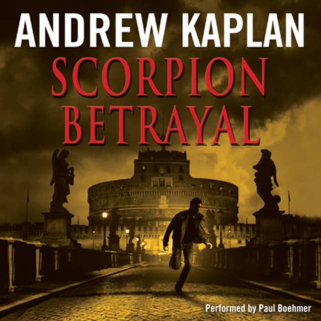 Andrew Kaplan - Scorpion Audiobook