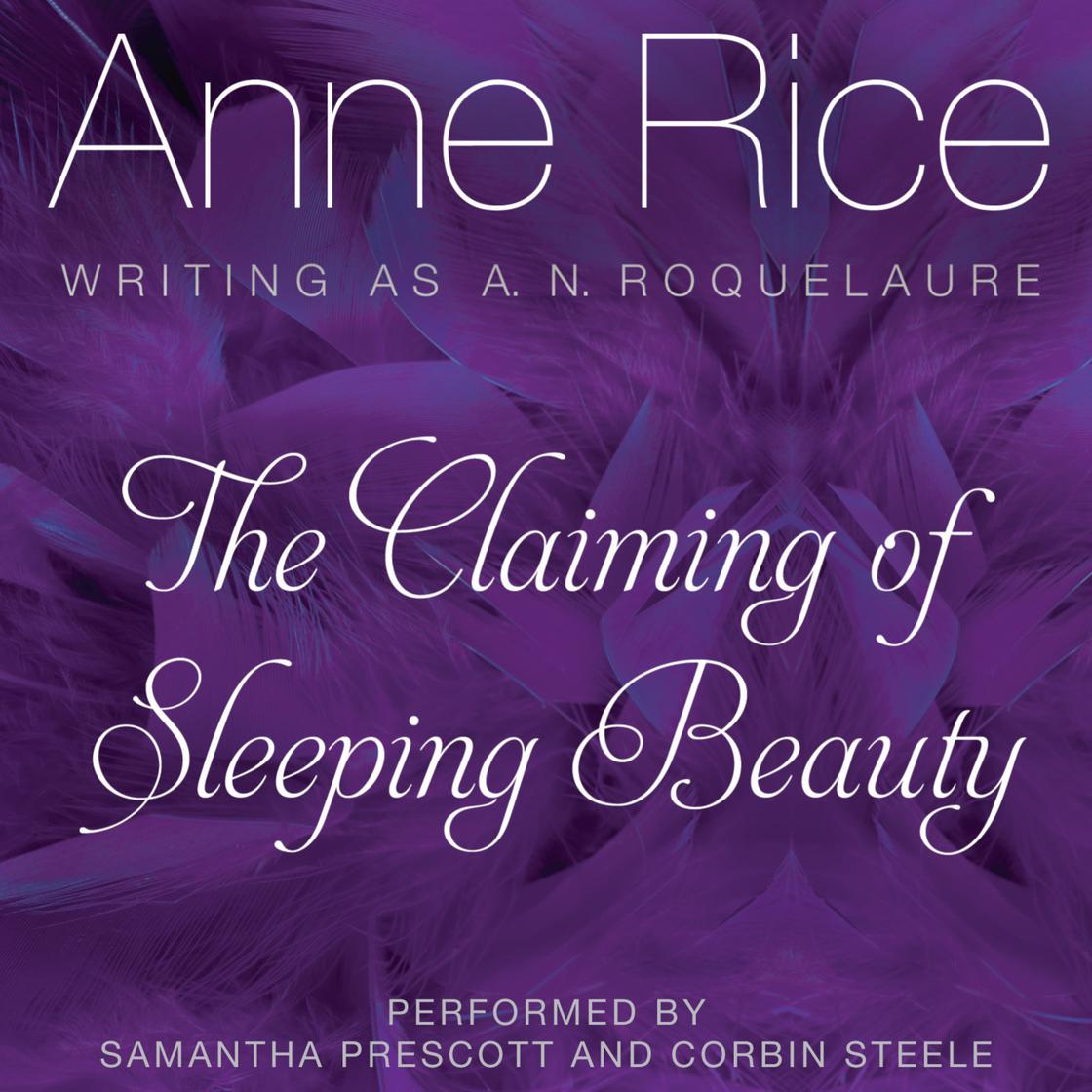 Anne Rice - The Claiming of Sleeping Beauty Audiobook
