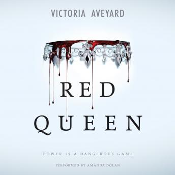 Victoria Aveyard - Red Queen Audiobook: Unleash the Power