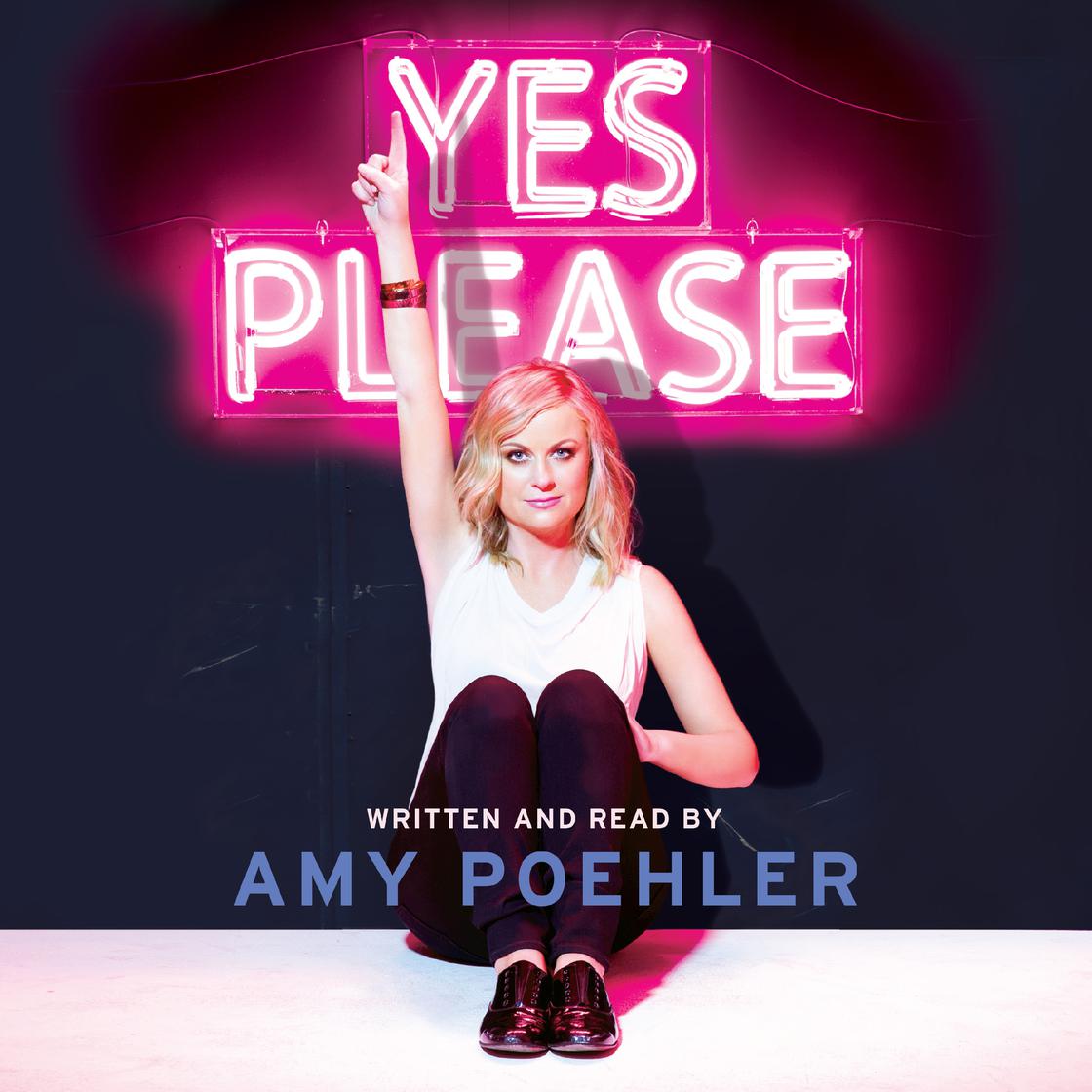 Amy Poehler - Yes Please Audiobook