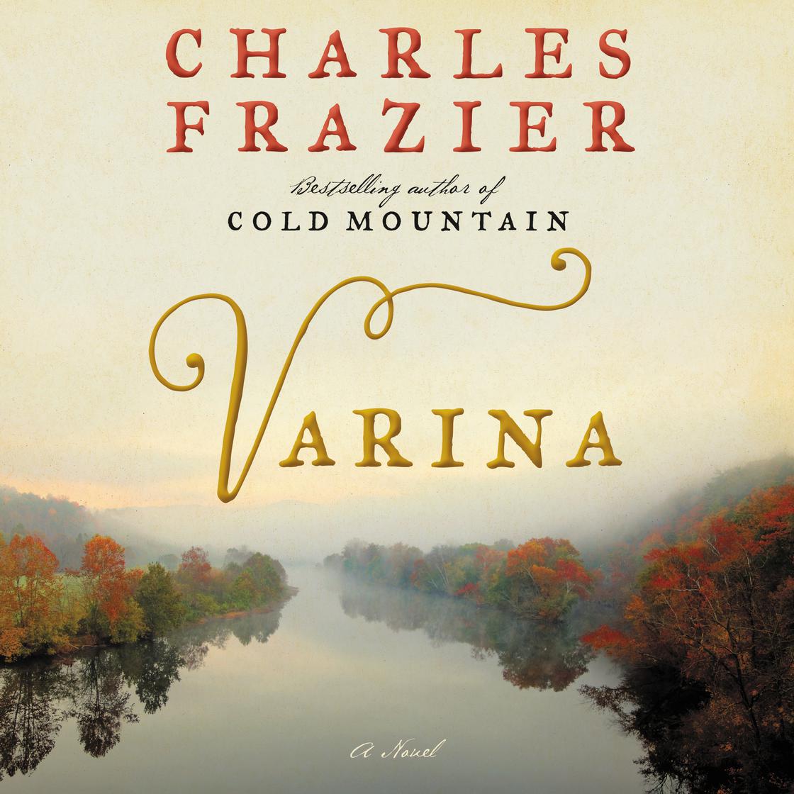 Charles Frazier - Varina Audiobook