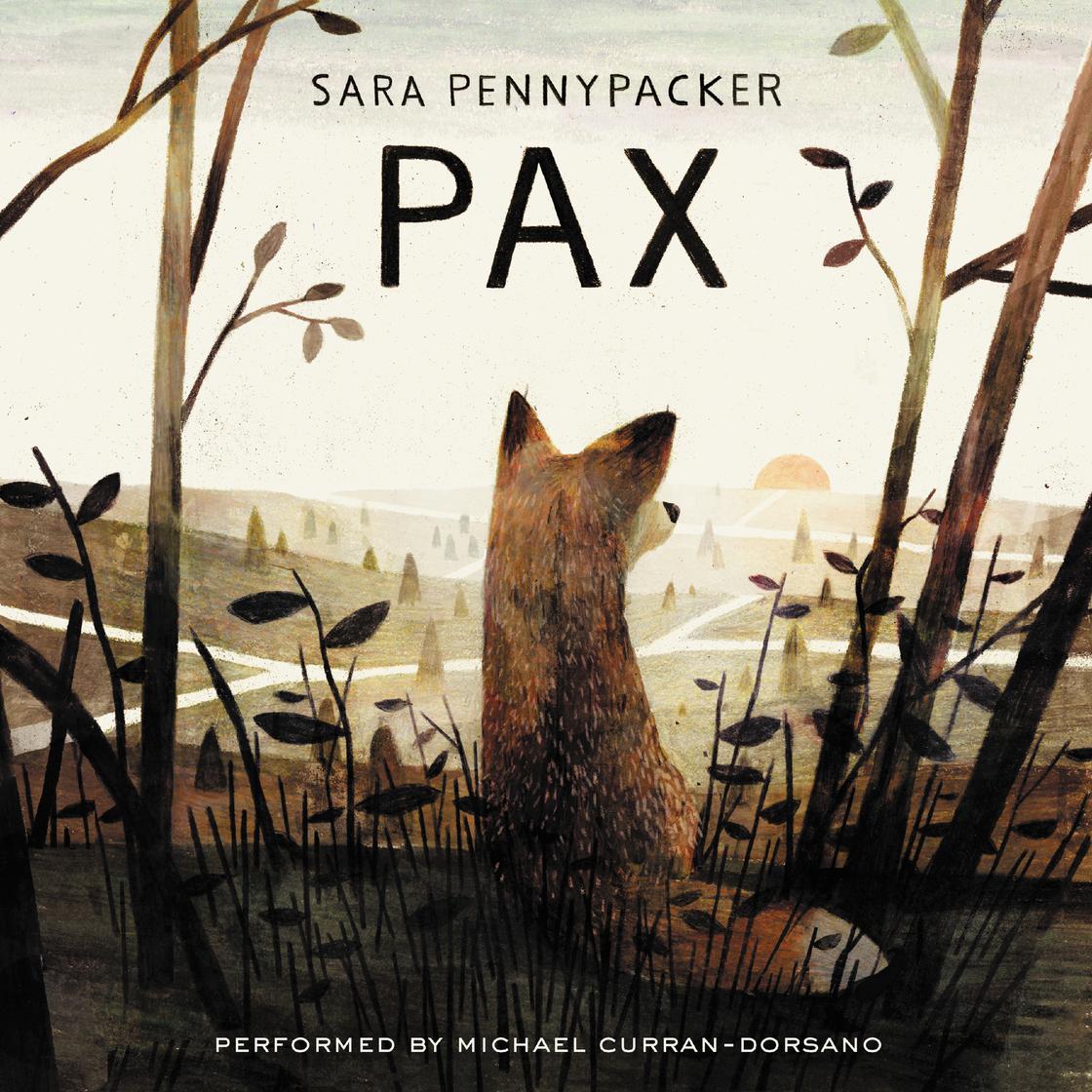 Sara Pennypacker - Pax Audiobook