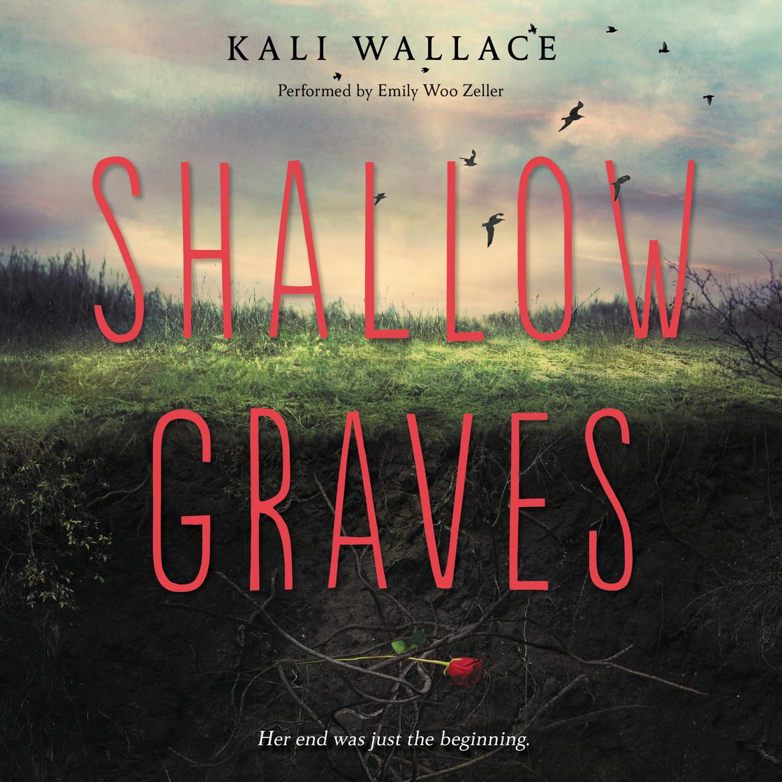Kali Wallace - Shallow Graves Audiobook Online Free